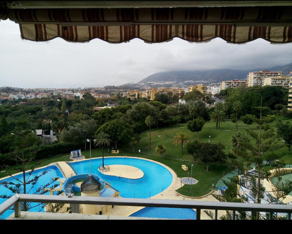 Piscina en o cerca de Jupiter Sea View