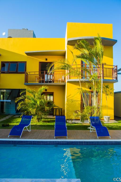  Atlantica Apartamentos Imbassai
