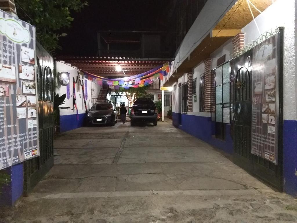 Fotografie z fotogalerie ubytování Posada Cuallicochi v destinaci Tepoztlán
