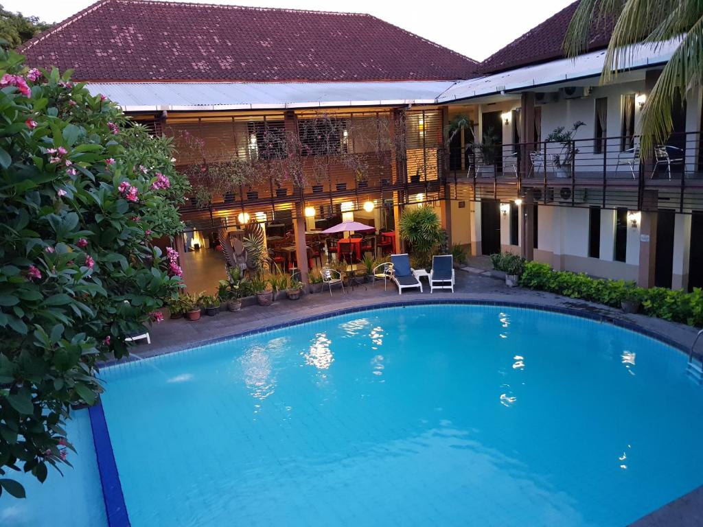 Sanur Agung Hotel