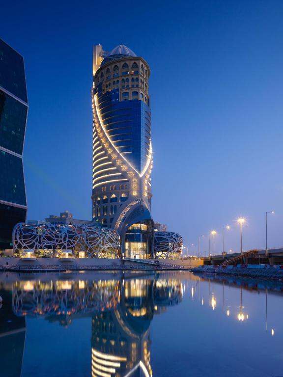 Mondrian Doha Hotel