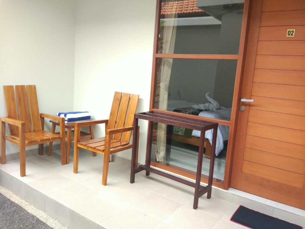 Sweet Corner Guest House - 11