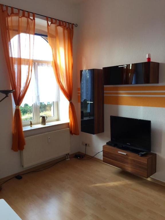 Ferienwohnungen Plauen - Apartamento - Planta Baja