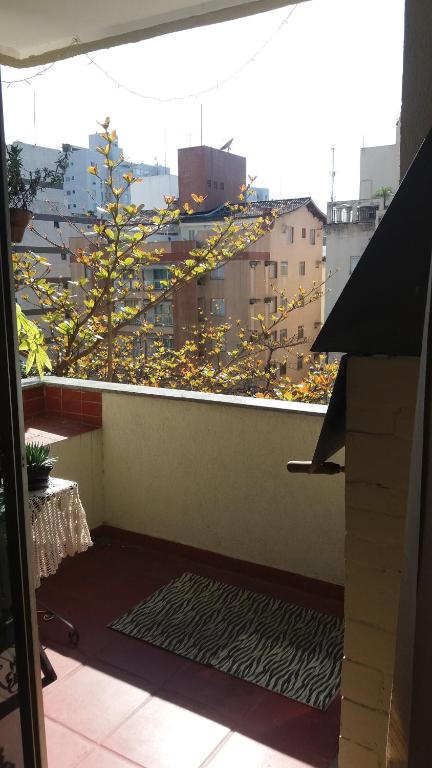 Apartamento Aconchego check-in flexível