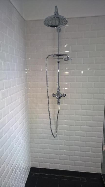 A bathroom at Villa Bertholini