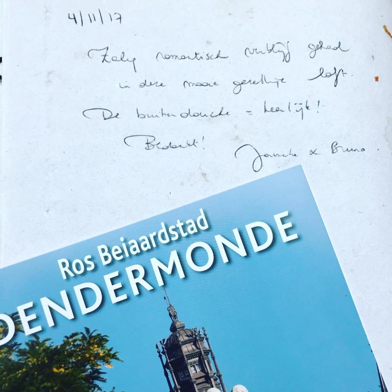 Fotografie z fotogalerie ubytování B&B Casa Luna Loft v destinaci Dendermonde