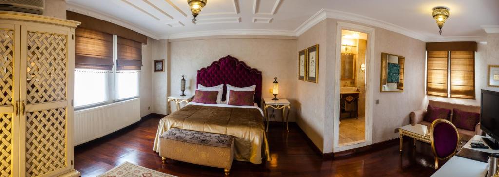 رزرو هتل، نماد هتل بسفر استانبول | 09037376597