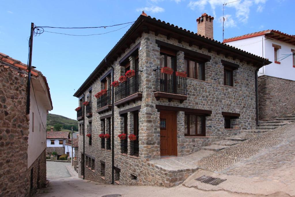 Casa El Maguillo Jalón - 度假屋
