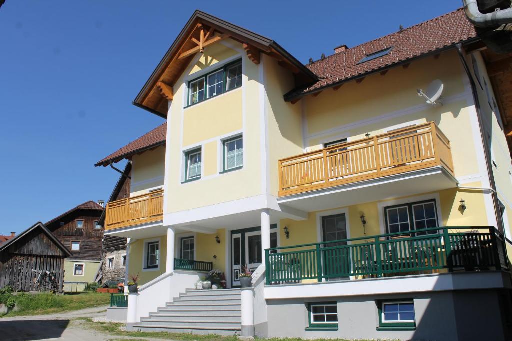 Hoone, kus apartement asub