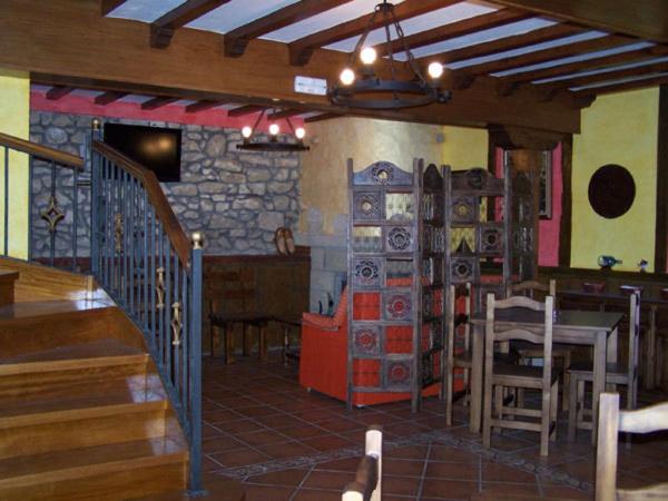 Fotografie z fotogalerie ubytování Posada El Pescador v destinaci Oreña