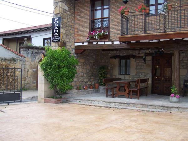 Budova, kde se the country house nachází