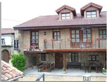 Budova, kde se the country house nachází