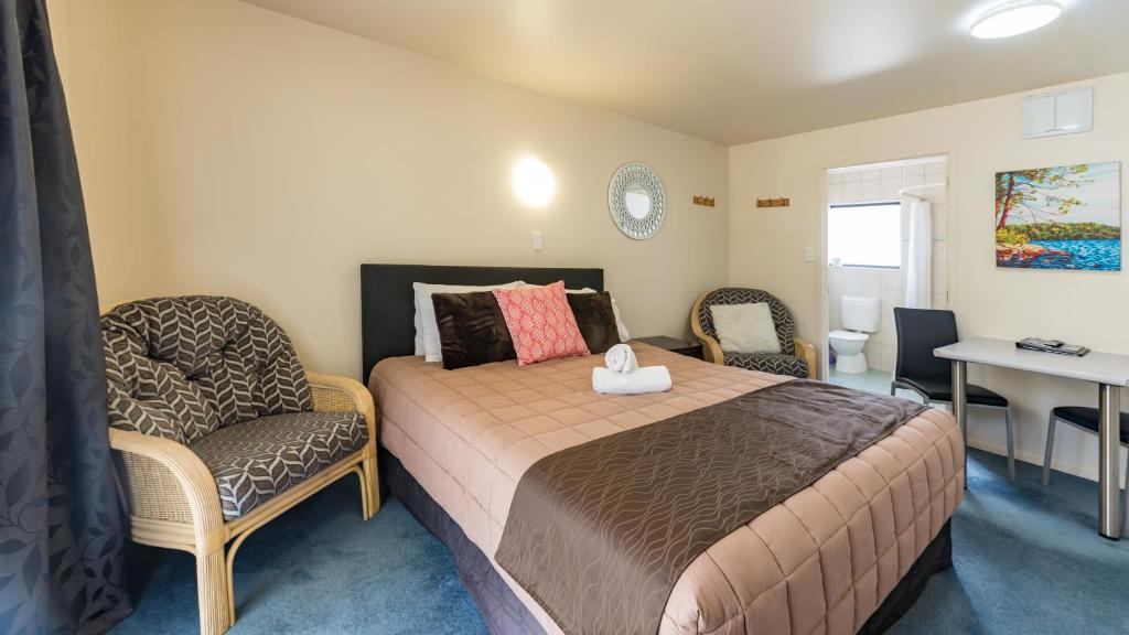 Dolphin Motel - Resim 19