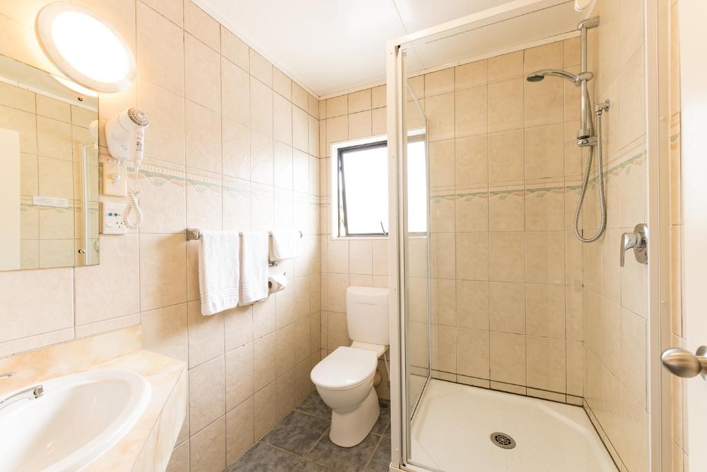 Dolphin Motel - Resim 24