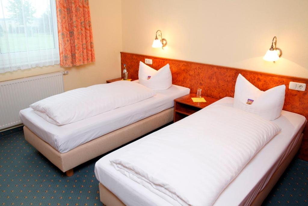 Hotel Pommernland - Camera Singola