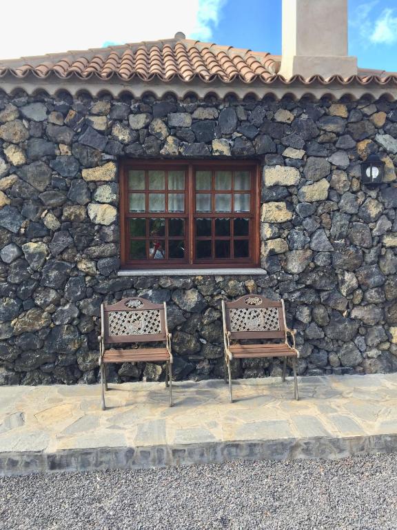 Casa rural Los Llanos Negros, Fuencaliente de La Palma ...
