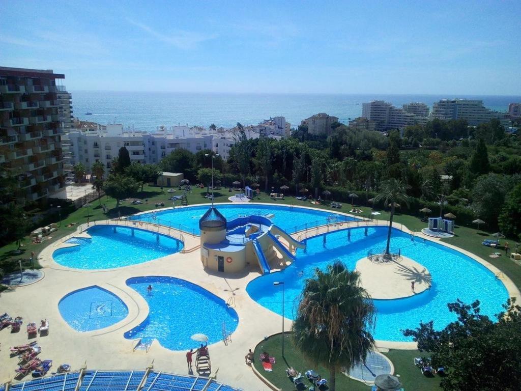 Appartement Jupiter & Minerva (Spanje Benalmádena) - Booking.com