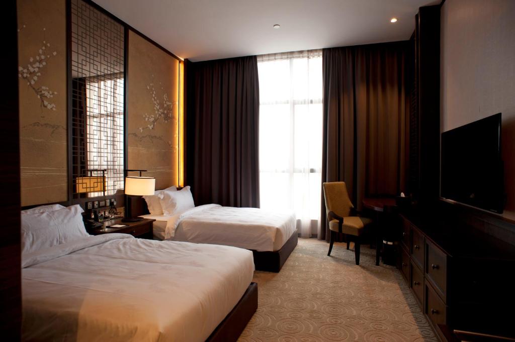 Vangohh Eminent Hotel & Spa - Deluxe Twin Room