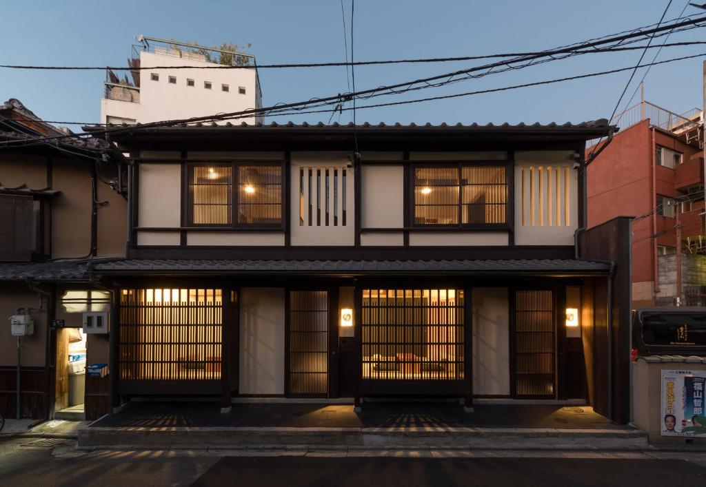 Gallery image of BenTen Residences in Kyoto