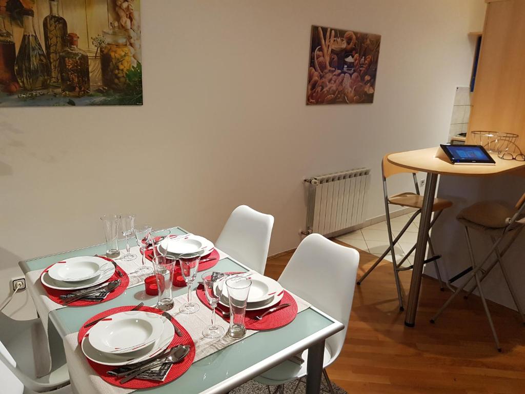 Fotografia z galérie ubytovania Apartment 40 v Záhrebe