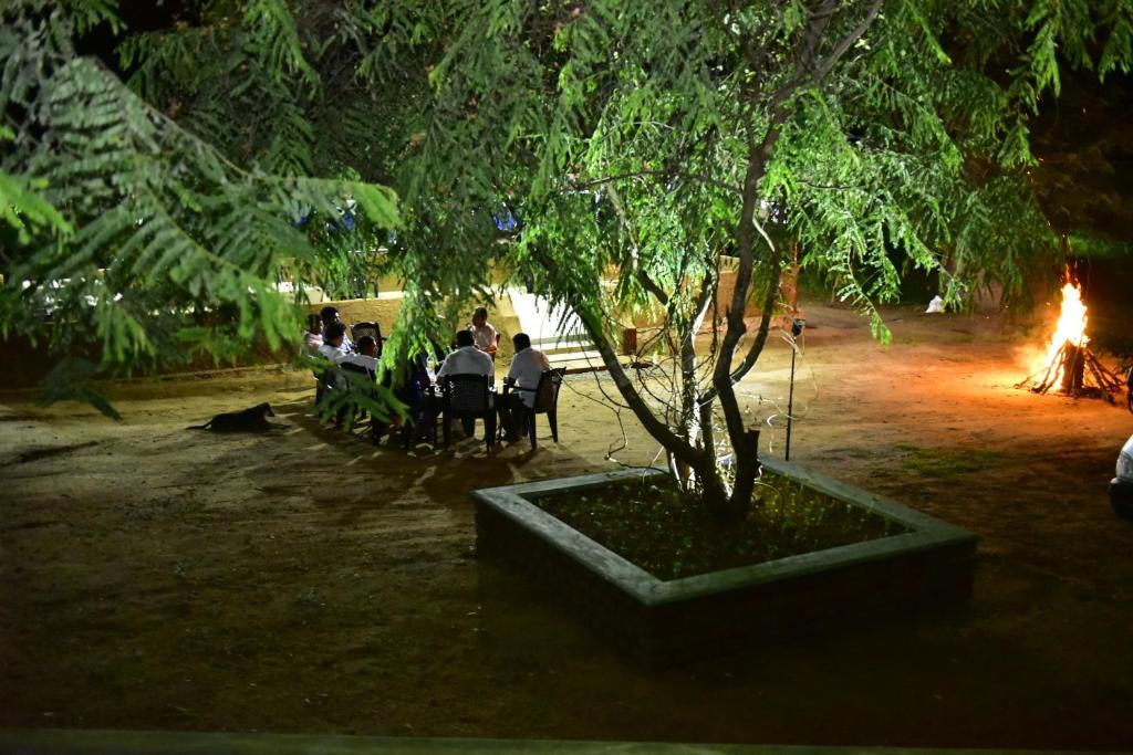 Zahrada ubytování Wildescape Polonnaruwa