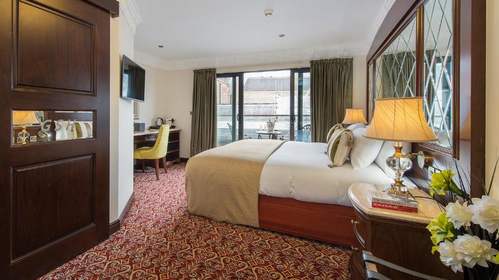 The George Street Hotel - Resim 45