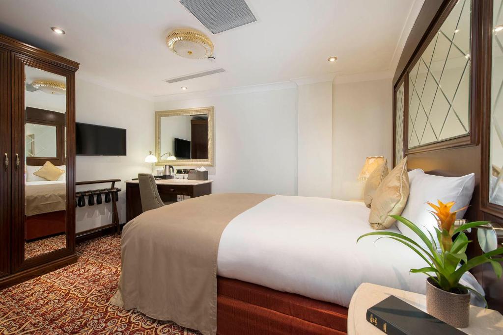 The George Street Hotel - Resim 12