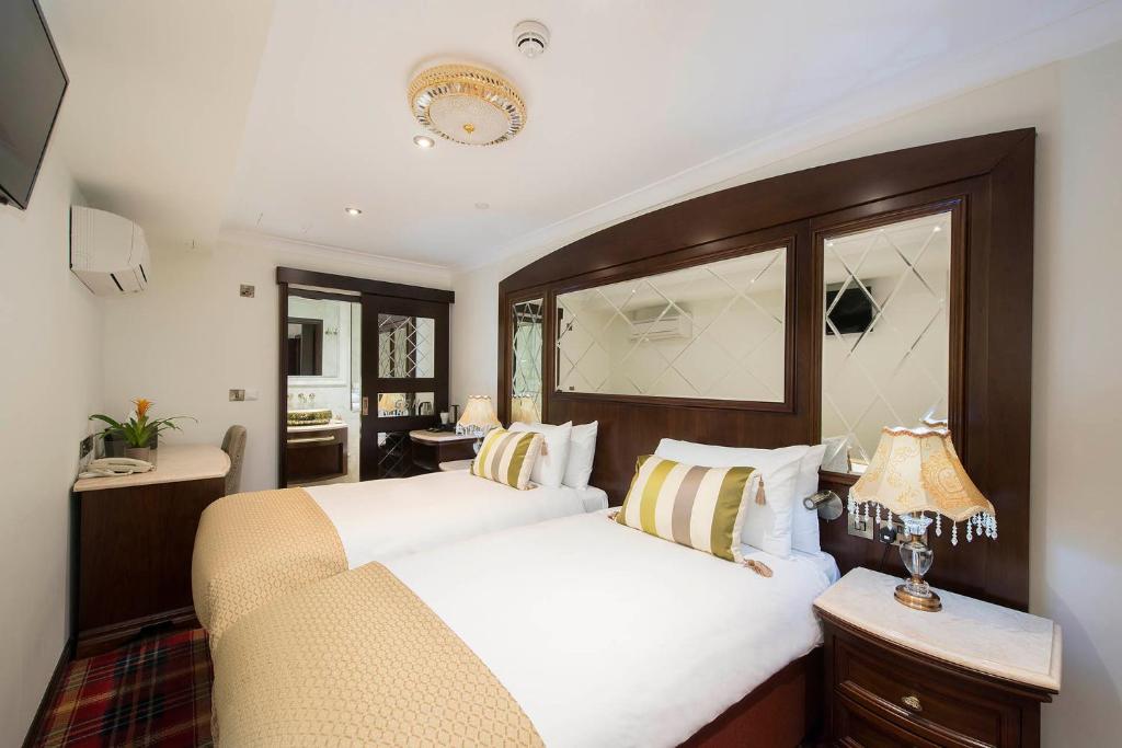 The George Street Hotel - Resim 13