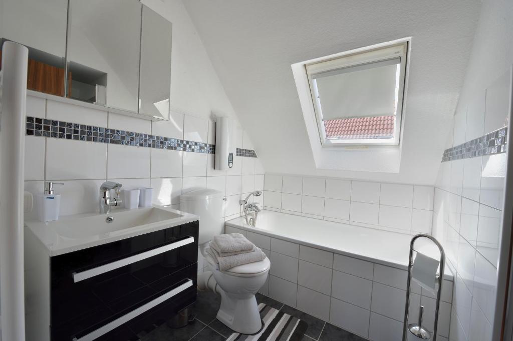 Ferienwohnungen Saarn - Apartamento De Una Habitación
