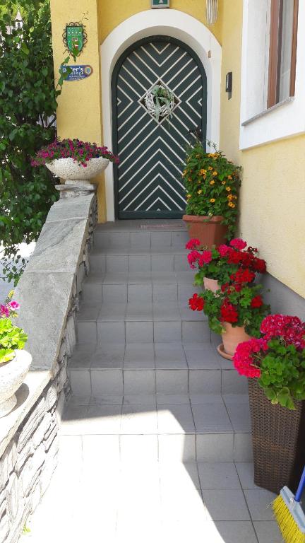 Fotografie z fotogalerie ubytování Haus am Bach v destinaci Wagrain