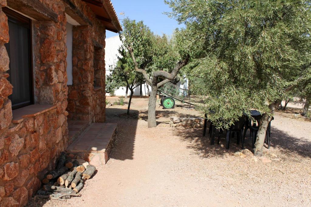 Casas Rurales el Palomar - Casa De Dos Dormitorios