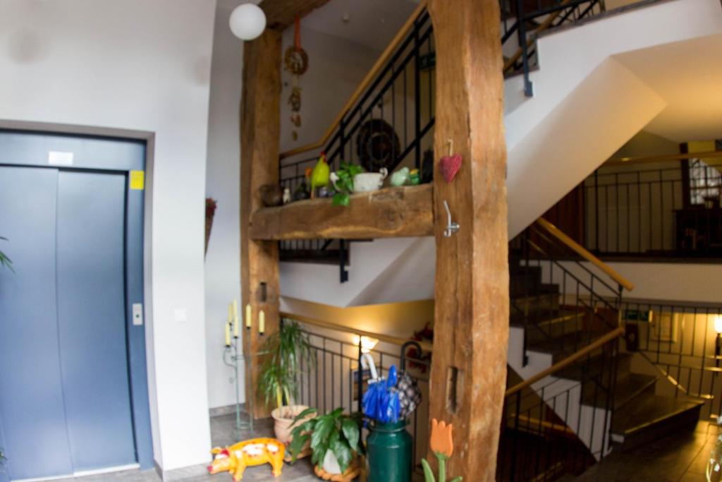 Fotografie z fotogalerie ubytování Hotel Weber v destinaci Amöneburg