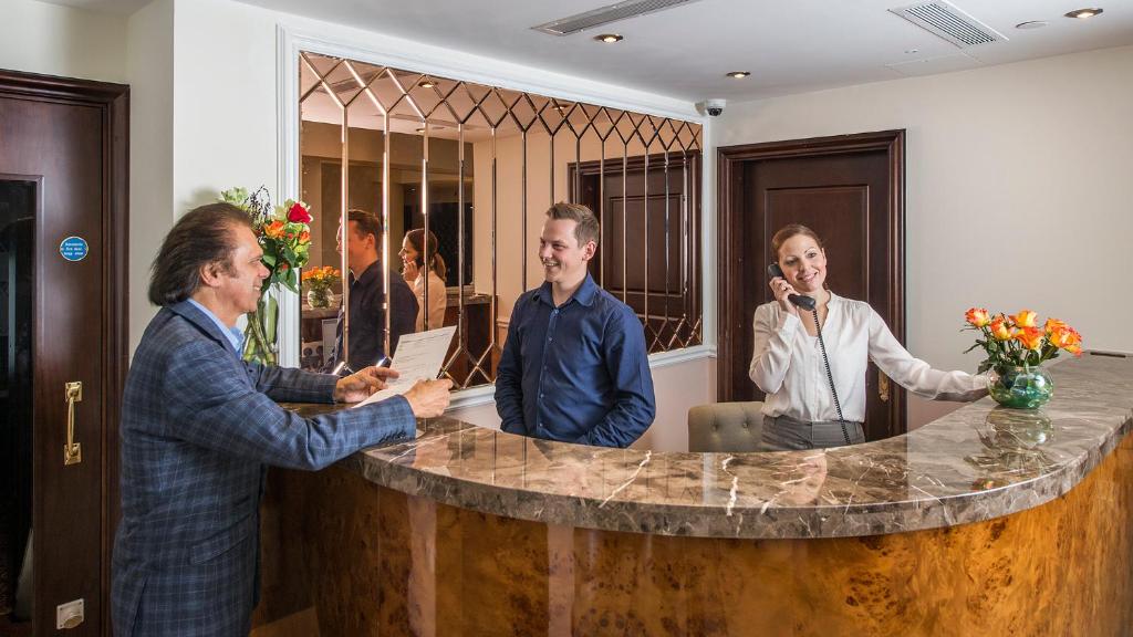 The George Street Hotel - Resim 22