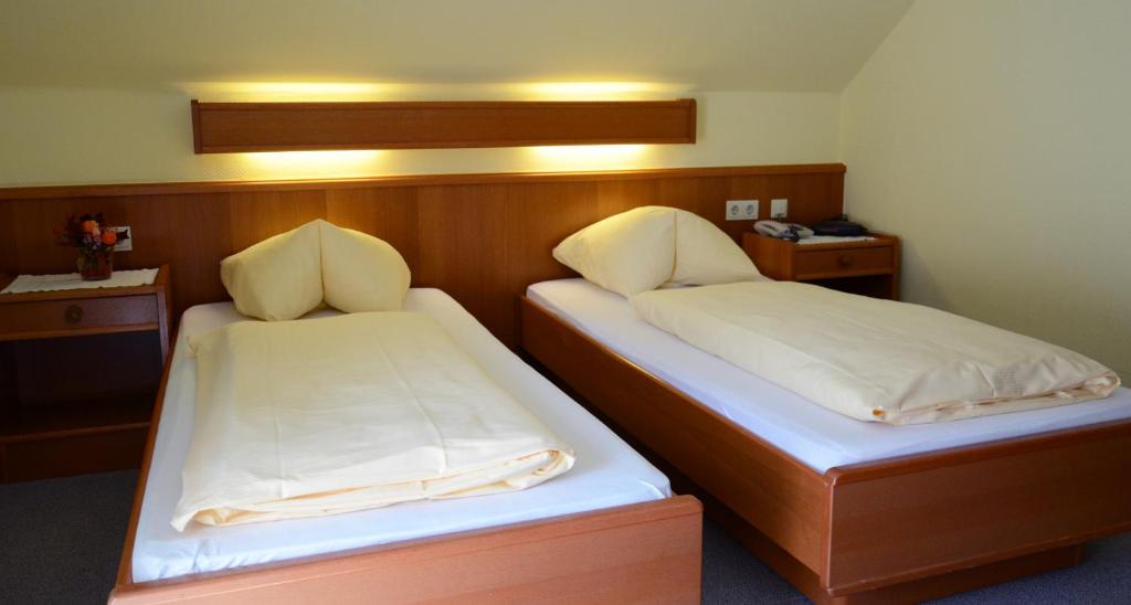 Hotel-Pension Falkensteiner - 19