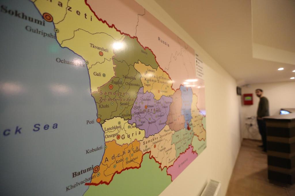 Fotografie z fotogalerie ubytování Hotel Reverence v destinaci Tbilisi City