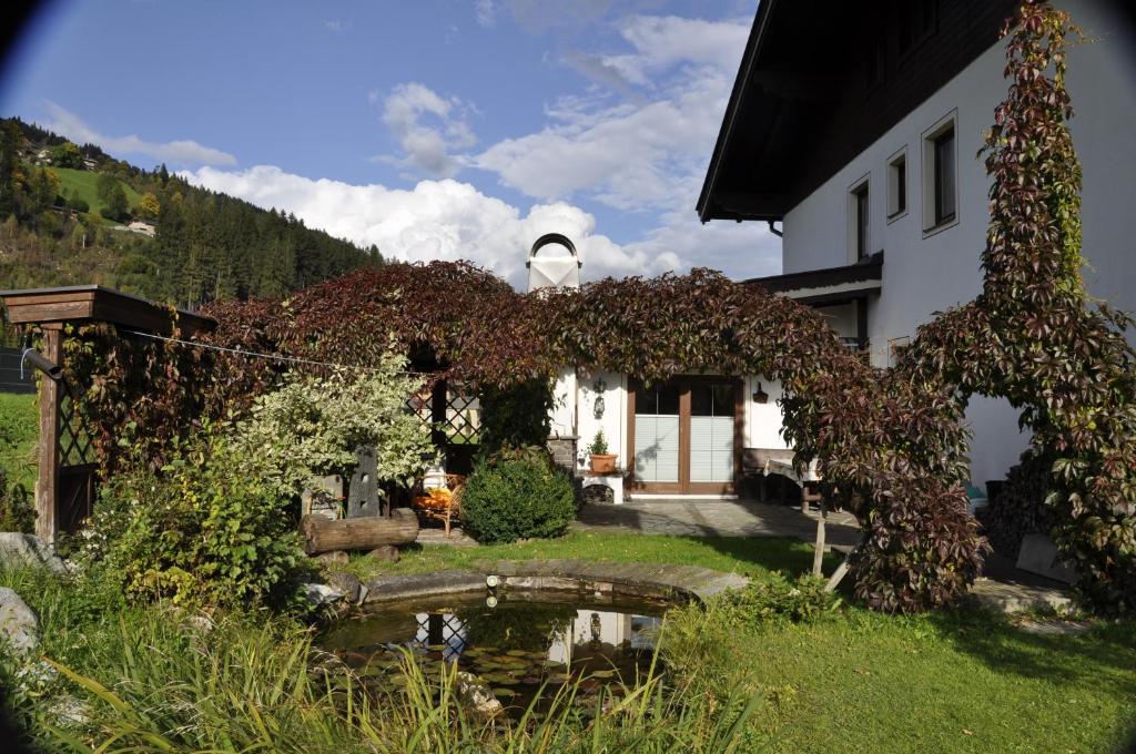 Fotografia z galérie ubytovania Haus Dittrich v destinácii Kirchberg in Tirol