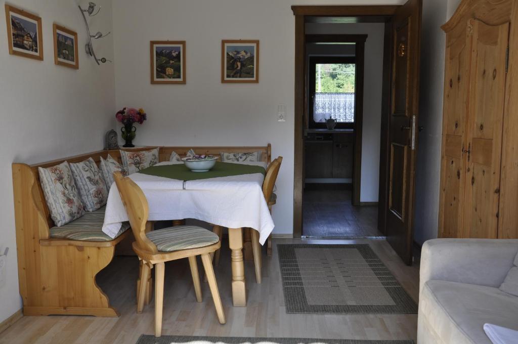 Fotografia z galérie ubytovania Haus Dittrich v destinácii Kirchberg in Tirol