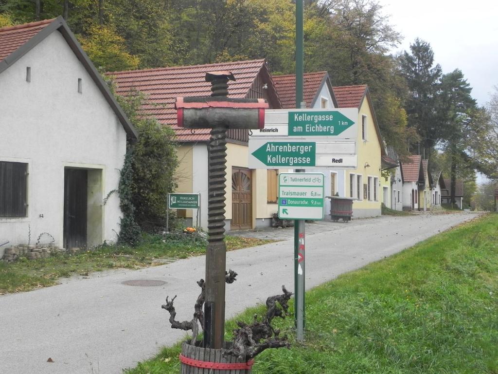 Okolie apartmánu