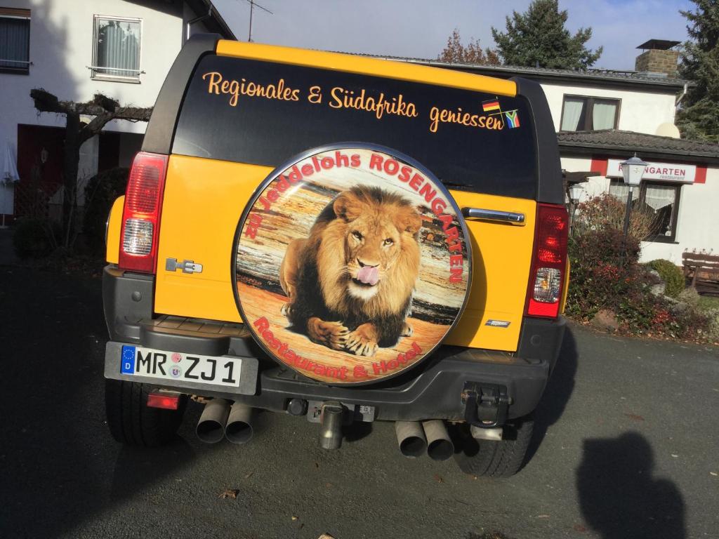 Fotografie z fotogalerie ubytování zu Jeddelohs Lodge Hotel v destinaci Gladenbach