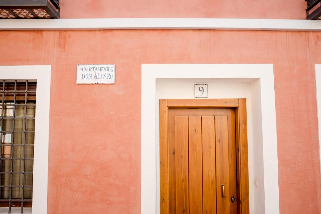 Fotografie z fotogalerie ubytování Alojamientos Don Alvaro v destinaci Caravaca de la Cruz