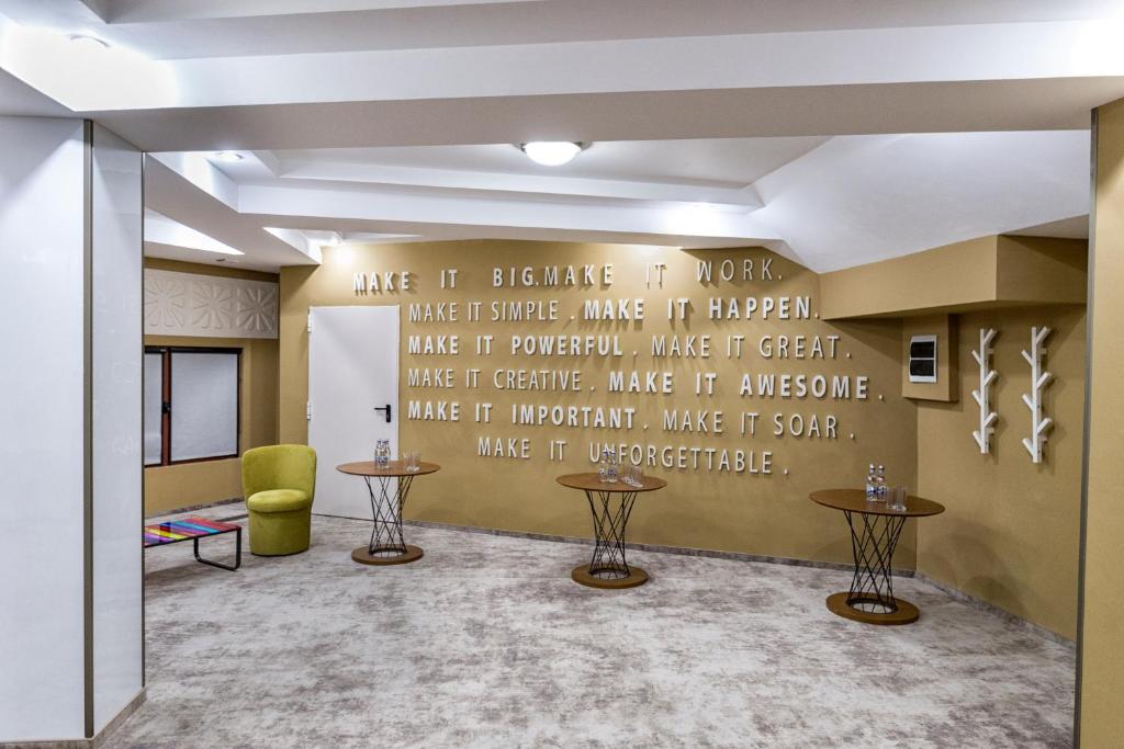 Prestige Boutique Hotel Craiova - Resim 20