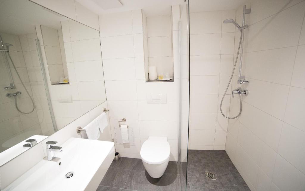 Berghotel Tambach - Deluxe Double Room