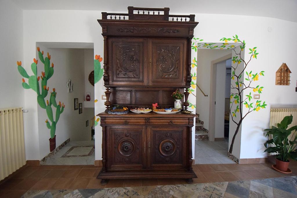 Fotografia z galérie ubytovania Zù Mariu B&B v destinácii Piazza Armerina
