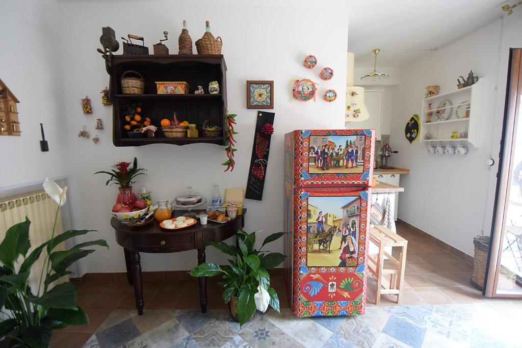 Fotografia z galérie ubytovania Zù Mariu B&B v destinácii Piazza Armerina