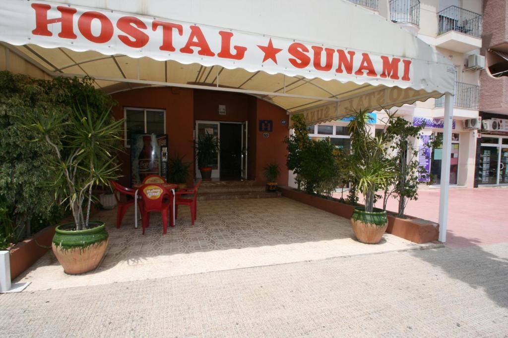 Hostal Sunami, La Nucía – Updated 2023 Prices