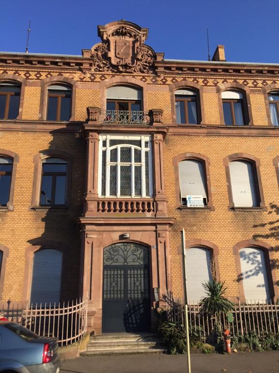 Coeur d'Elsass "RAPP"appartement avec parking - 16