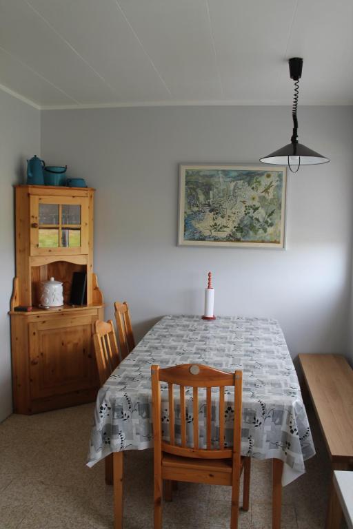 Postel nebo postele na pokoji v ubytování Midhop guesthouse