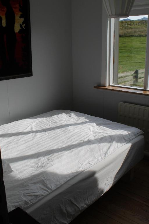 Postel nebo postele na pokoji v ubytování Midhop guesthouse