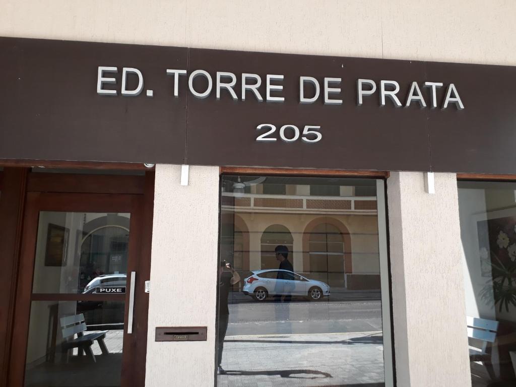  Edifício Torre de Prata