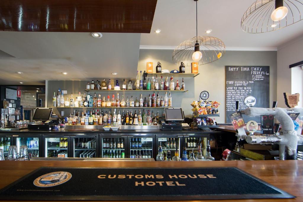 Customs House Hotel - Resim 35